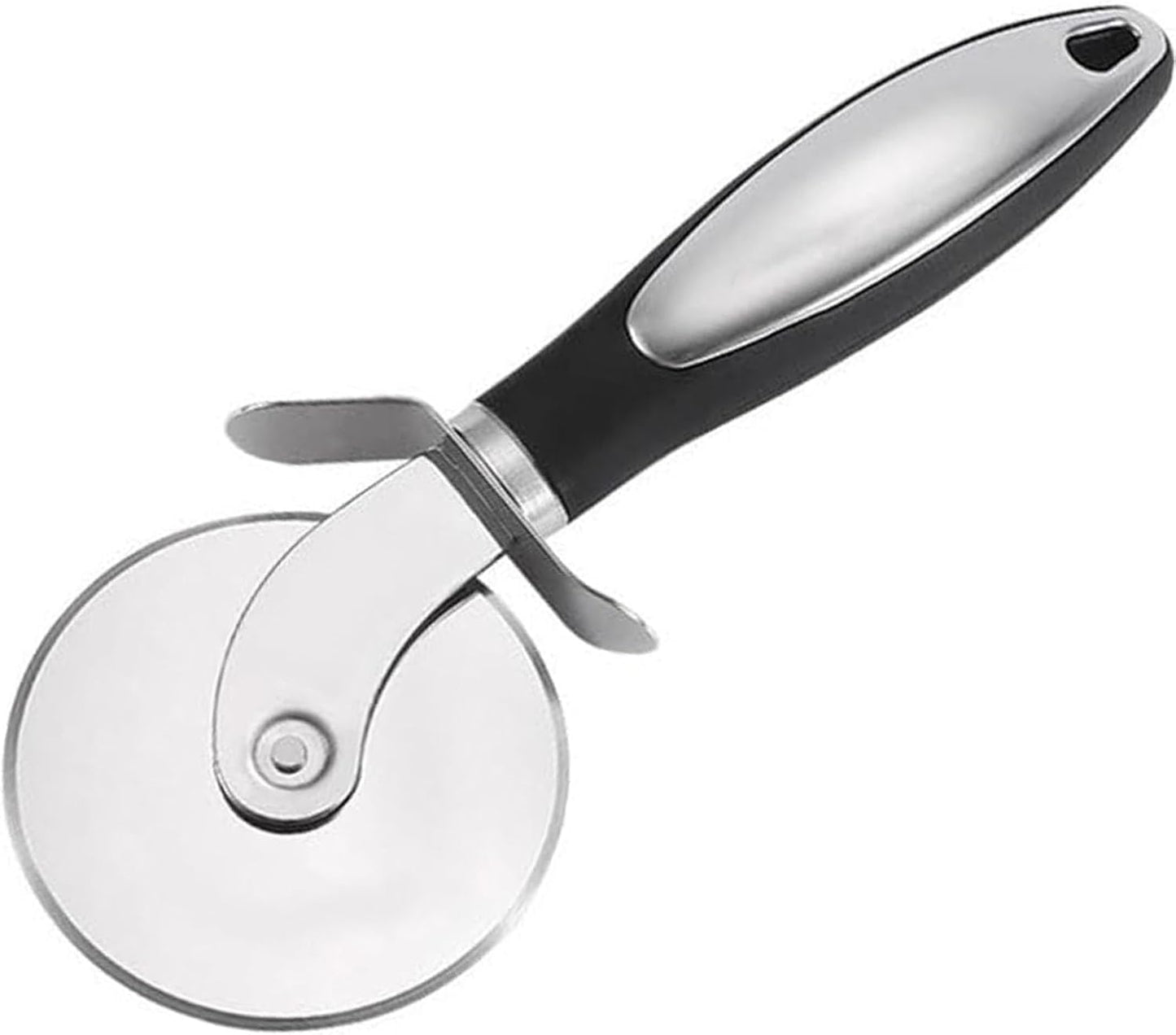 Pizza Cutter,Sharp Stainless Steel Pizza Cutter For Cutting Through Crusts,Pizza Wheel