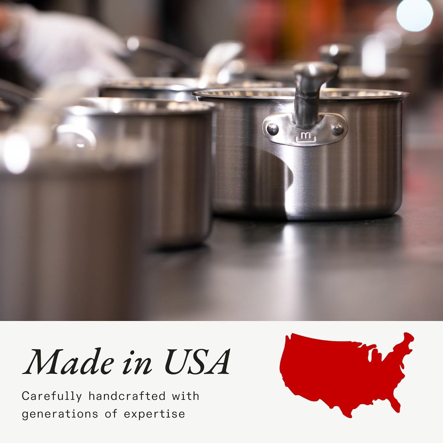 Made In Cookware - Sheet Pan - Commercial Grade Aluminum - Professional Bakeware