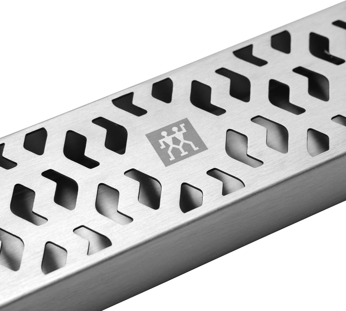 ZWILLING BBQ+ Stainless Steel Grill Smoker Box for Wood Chips, Adds Smoky Flavor to Meat and Veggies, Compatible with Gas & Charcoal Grills, Dishwasher Safe