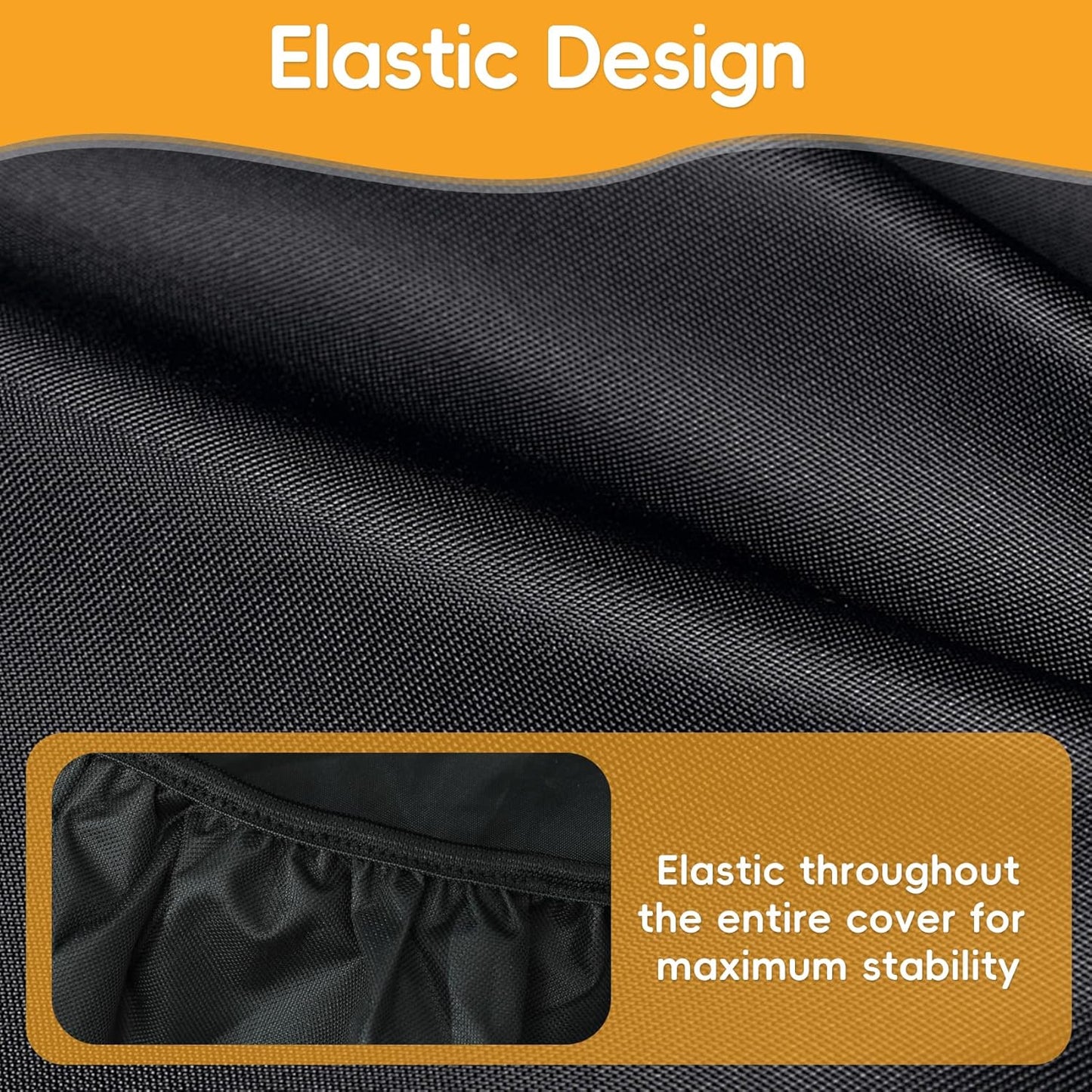 Built-in Grill Cover for Blaze 32 Inch 4-Burner Gas Grill, Cover for Bull Outdoor Built-in Gas Grills 32 Inch, Wateproof Island BBQ Grill Top Cover, Outdoor Kitchen Grill Head Cover