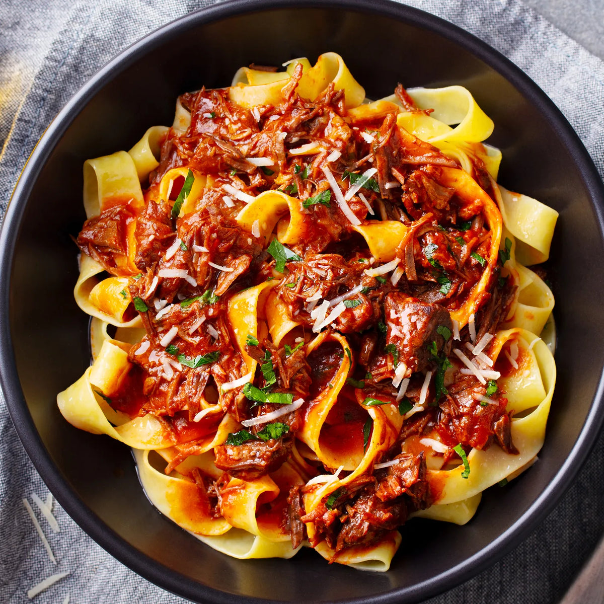 Artisan Pasta Made for Exceptional Home Cooking | The Chef’s Pantry