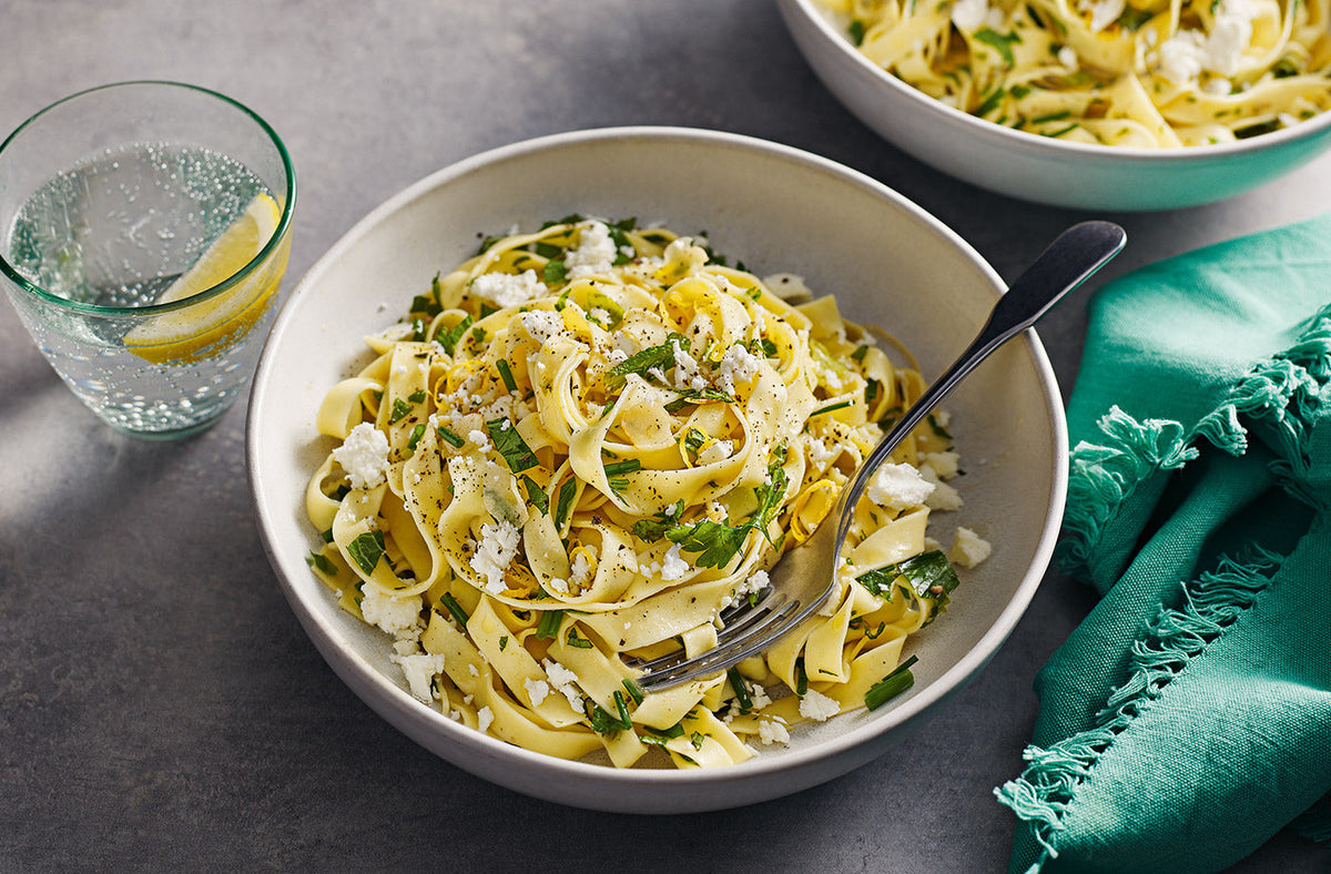 Fresh Pasta: The Secret to Authentic Italian Flavor at Home