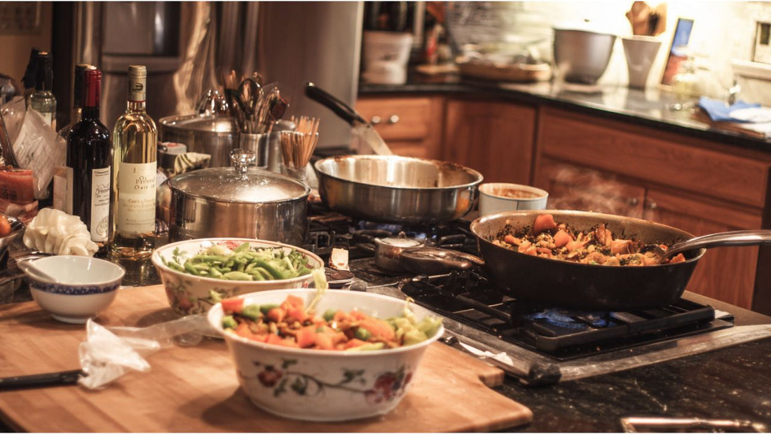 The Rise of Home Cooking in the U.S.: Why “Gourmet at Home” Is More Than a Trend