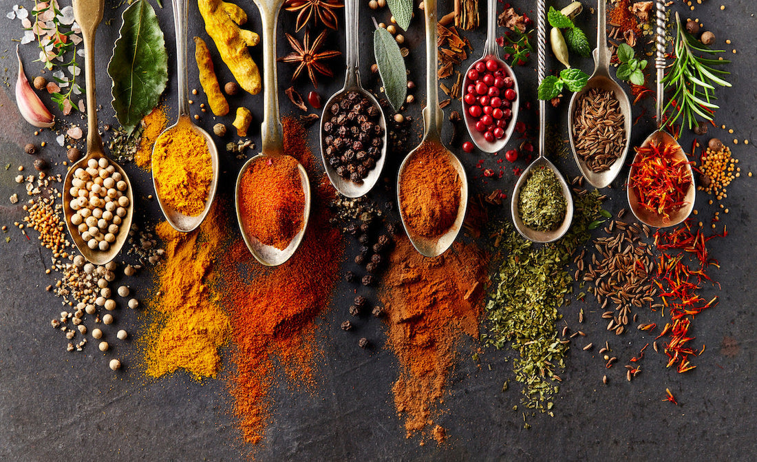 Global Seasonings for Authentic World Flavors | The Chef’s Pantry