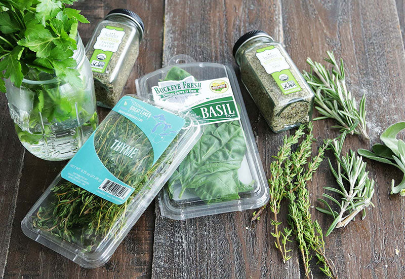 Fresh Aroma Herbs for Everyday Cooking | The Chef’s Pantry