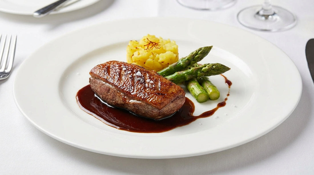 How to Elevate Your Cooking with Gourmet Ingredients