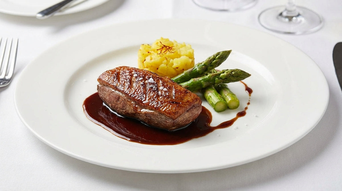 How to Elevate Your Cooking with Gourmet Ingredients