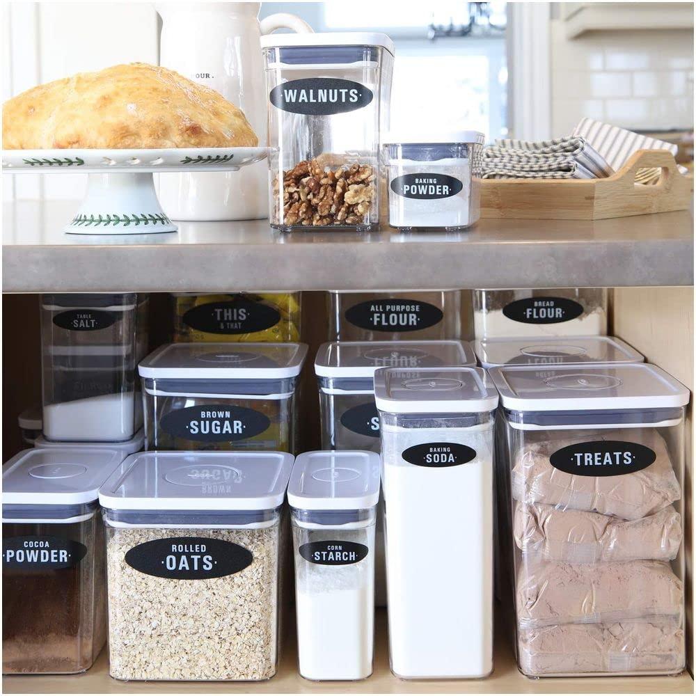 Pantry Storage Containers: Organize Your Kitchen with Style and Efficiency