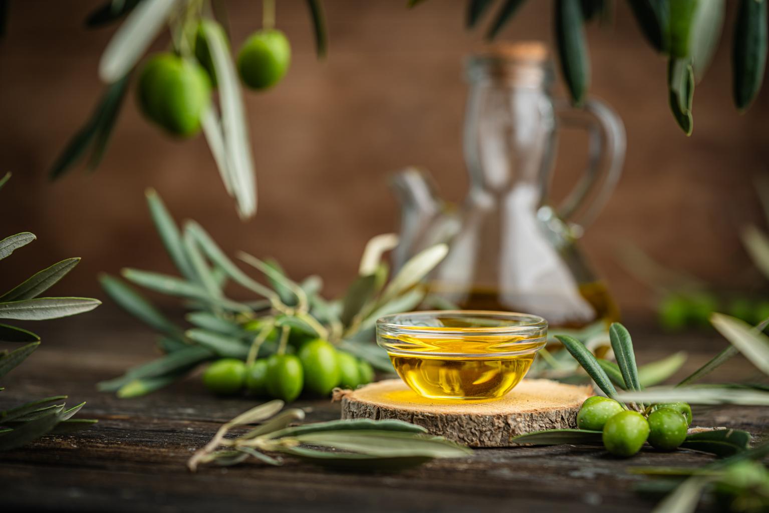 Cold Pressed Olive Oils: A Natural Choice for Flavor and Health