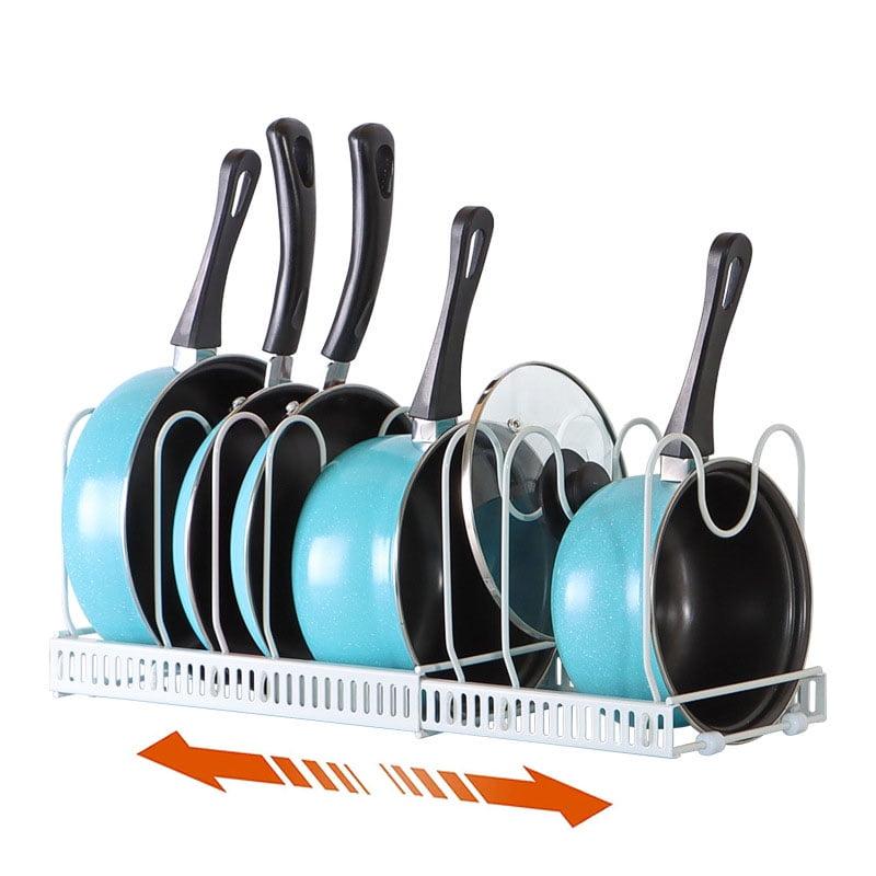 Space-Saving Kitchen Tools: Smart Solutions for a Clutter-Free Kitchen