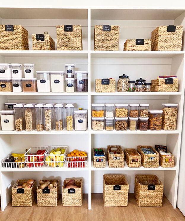 How to Upgrade Your Pantry for Healthier Cooking