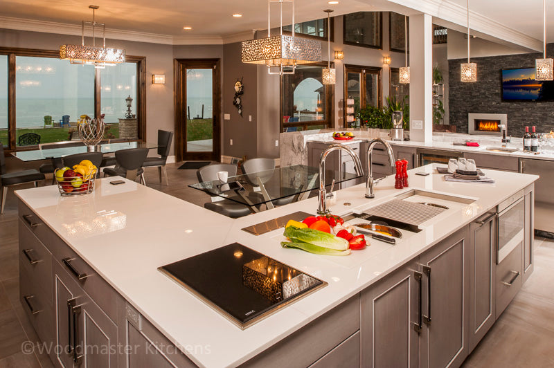 How to Keep Your Kitchen Clean and Organized While Cooking