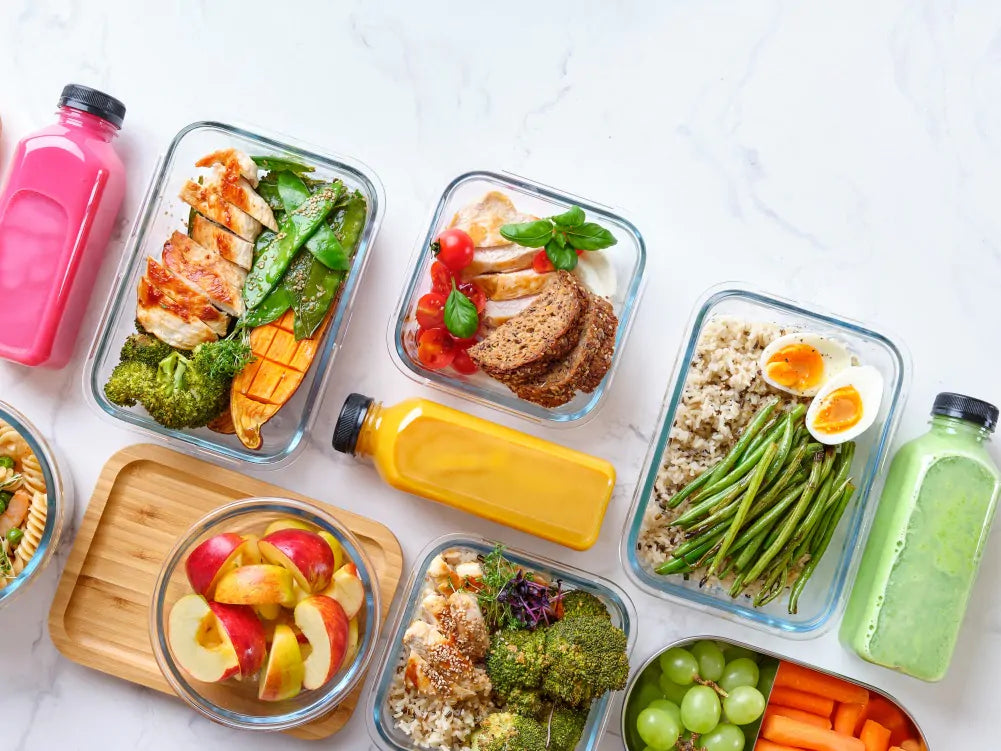 How to Make Meal Prep Fun and Efficient