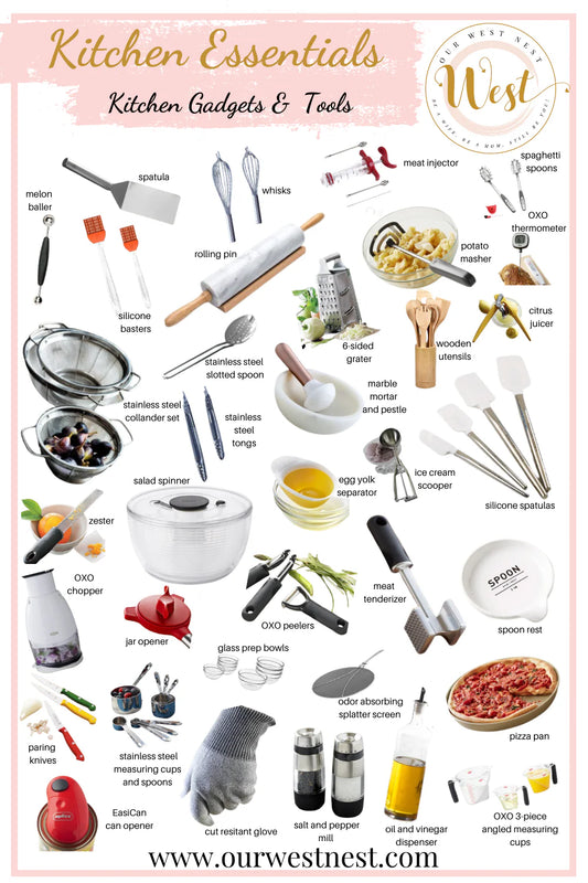Why Fresh Kitchen Tools Matter More Than Fancy Appliances
