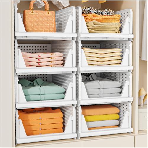 Stackable Storage: Smart Organization Solutions for Every Space
