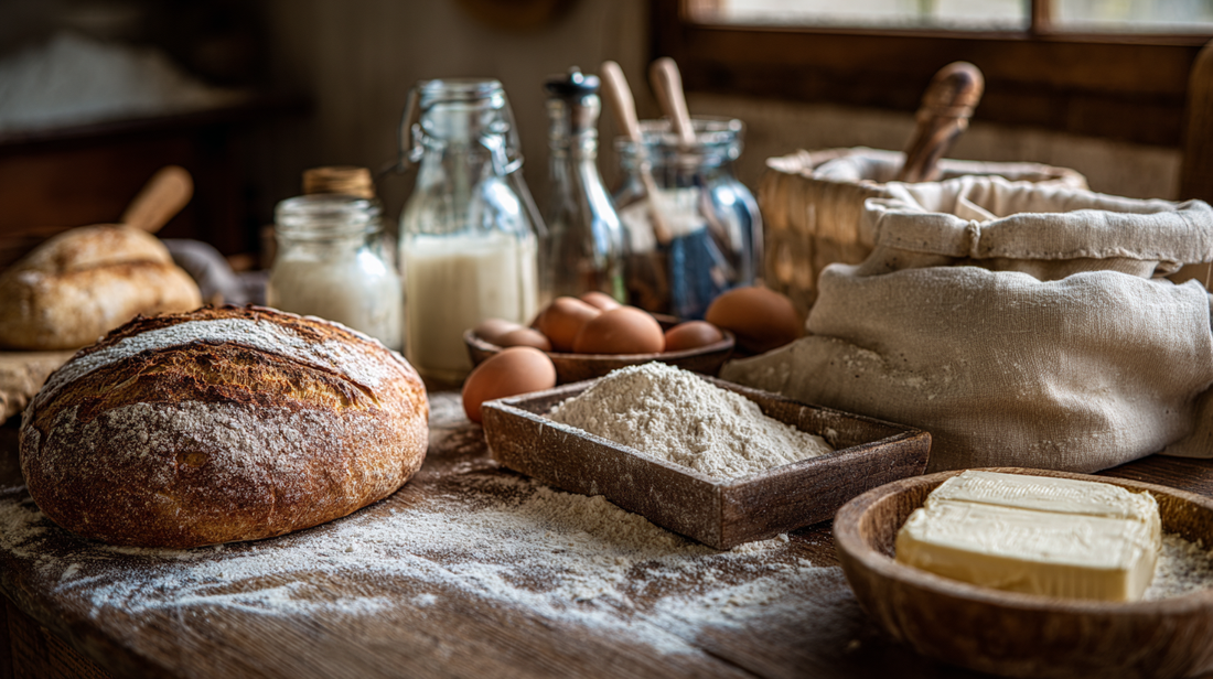 5 Essential Tools for Making Homemade Bread