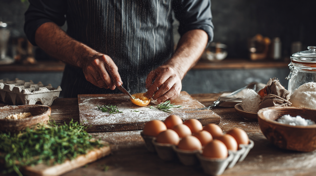 How to Cook Like a Professional Chef at Home