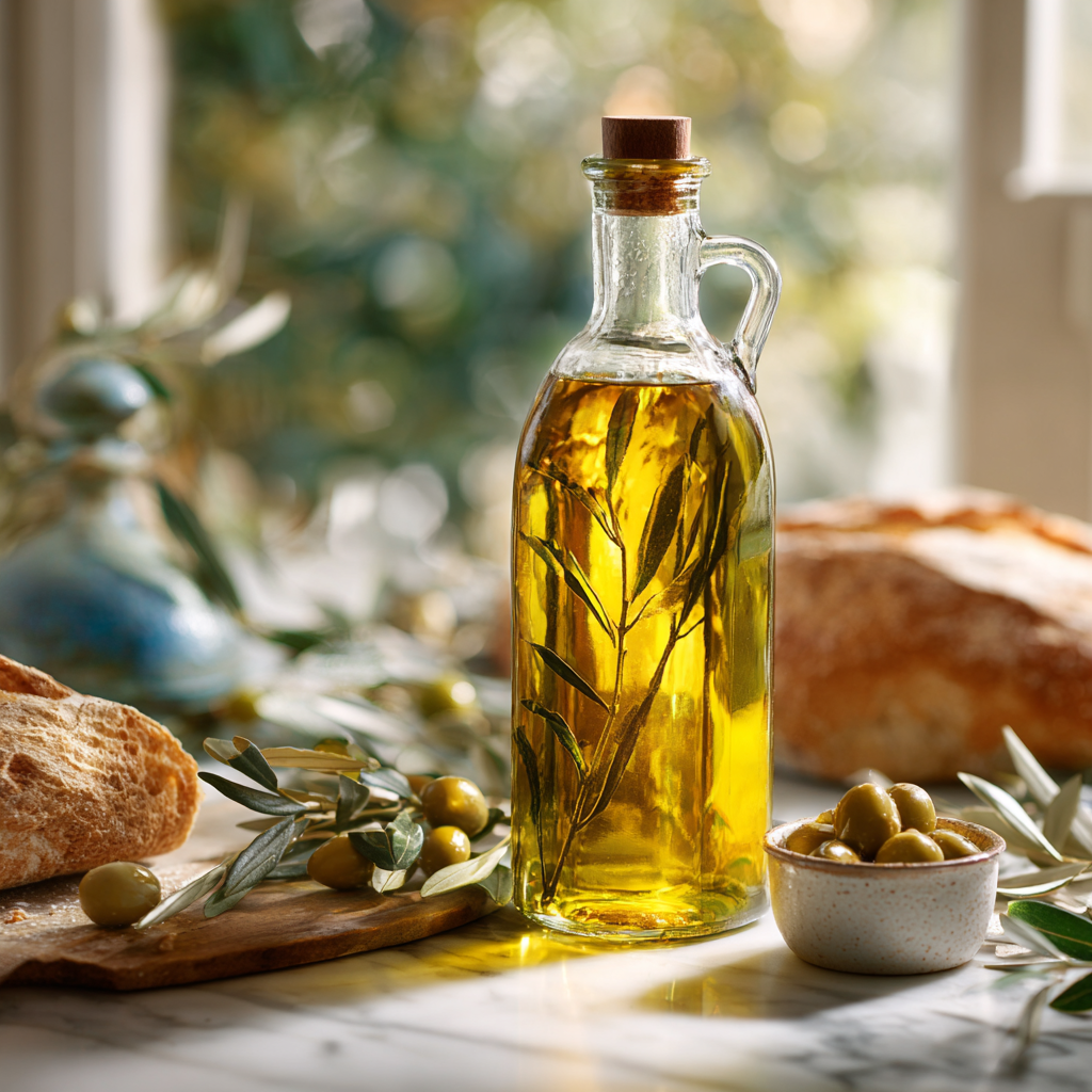 Extra Virgin Olive Oil: Why It’s the Heart of Great Cooking