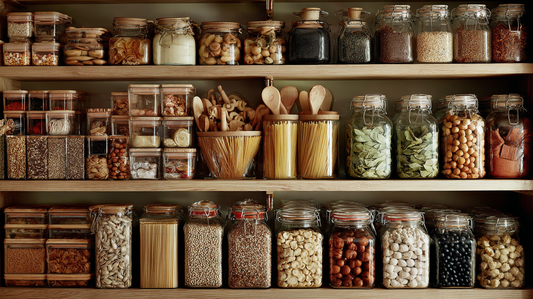 How to Organize Your Pantry Like a Professional Chef