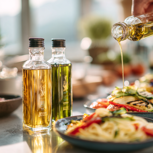 Elevate Every Dish with The Chef’s Pantry Finishing Oils