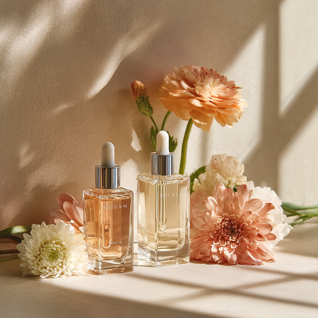 Luxury Facial Serums for Radiant Skin | Fleur & Femme Serums Collection