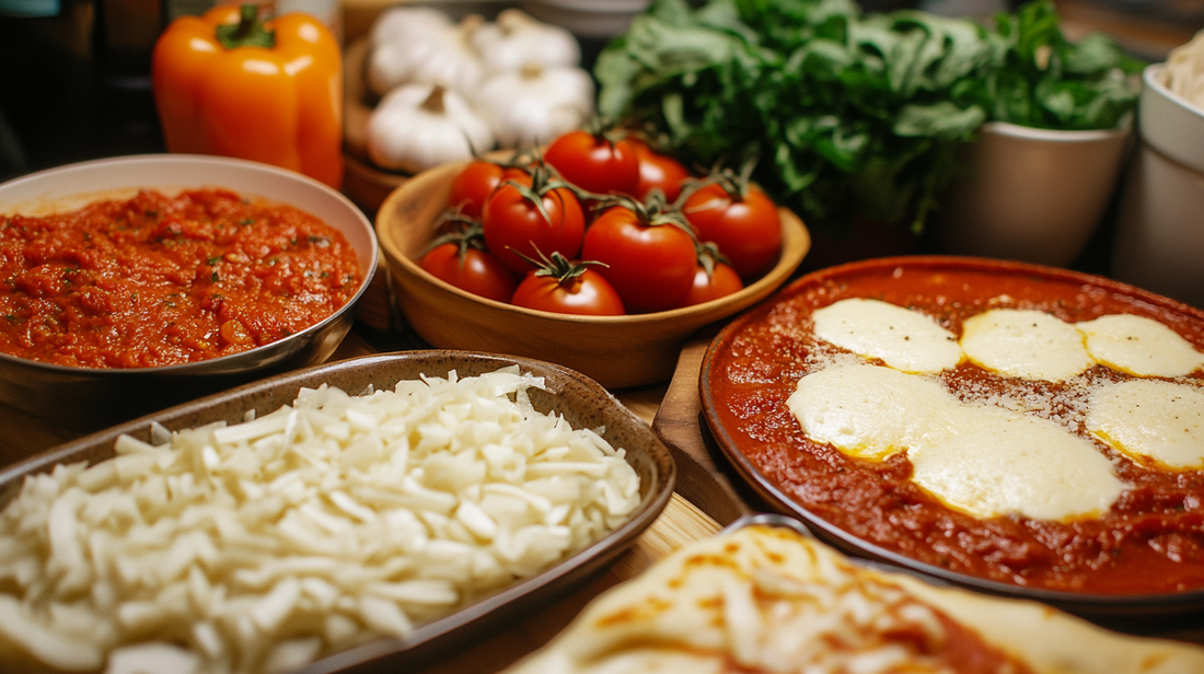 Chef Signature Blends for Bold, Restaurant-Quality Flavor | The Chef’s Pantry