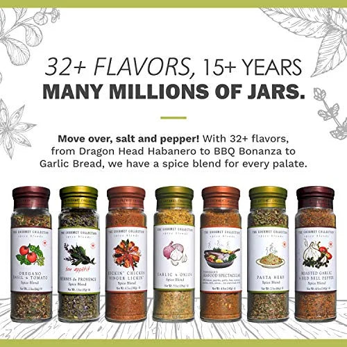 Premium Spice Blends for Easy and Flavorful Cooking | The Chef’s Pantry