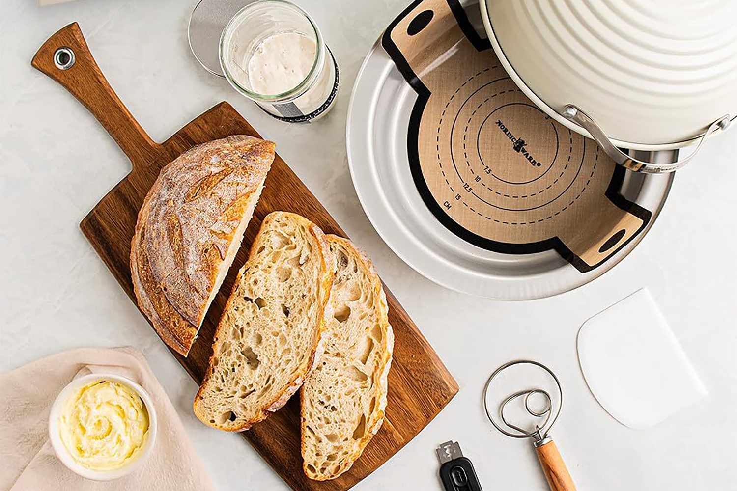 Sourdough Essentials: The Must-Have Tools and Tips for Perfect Homemade Bread