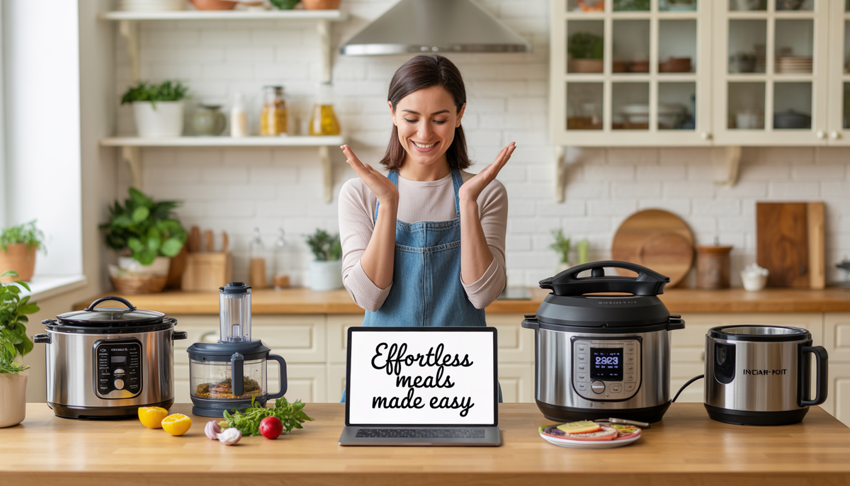 7 Time-Saving Tools for Busy Home Cooks