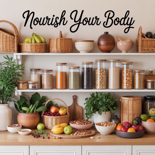 Plant Based Pantry Pore Blur Solutions — Natural Skincare for Smooth, Healthy Skin