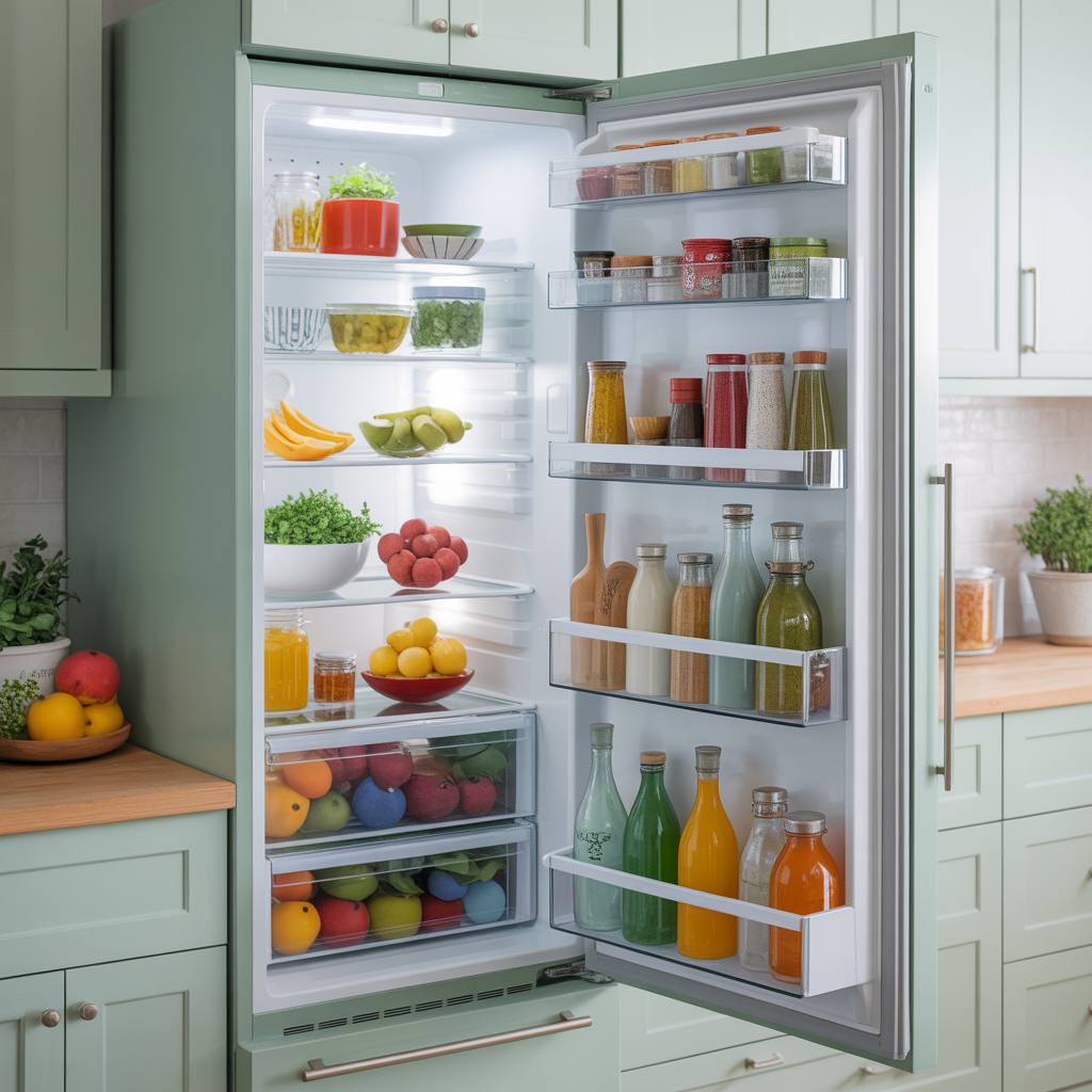 Fridge Storage Solutions: Smart Kitchen Organization Trends for 2026
