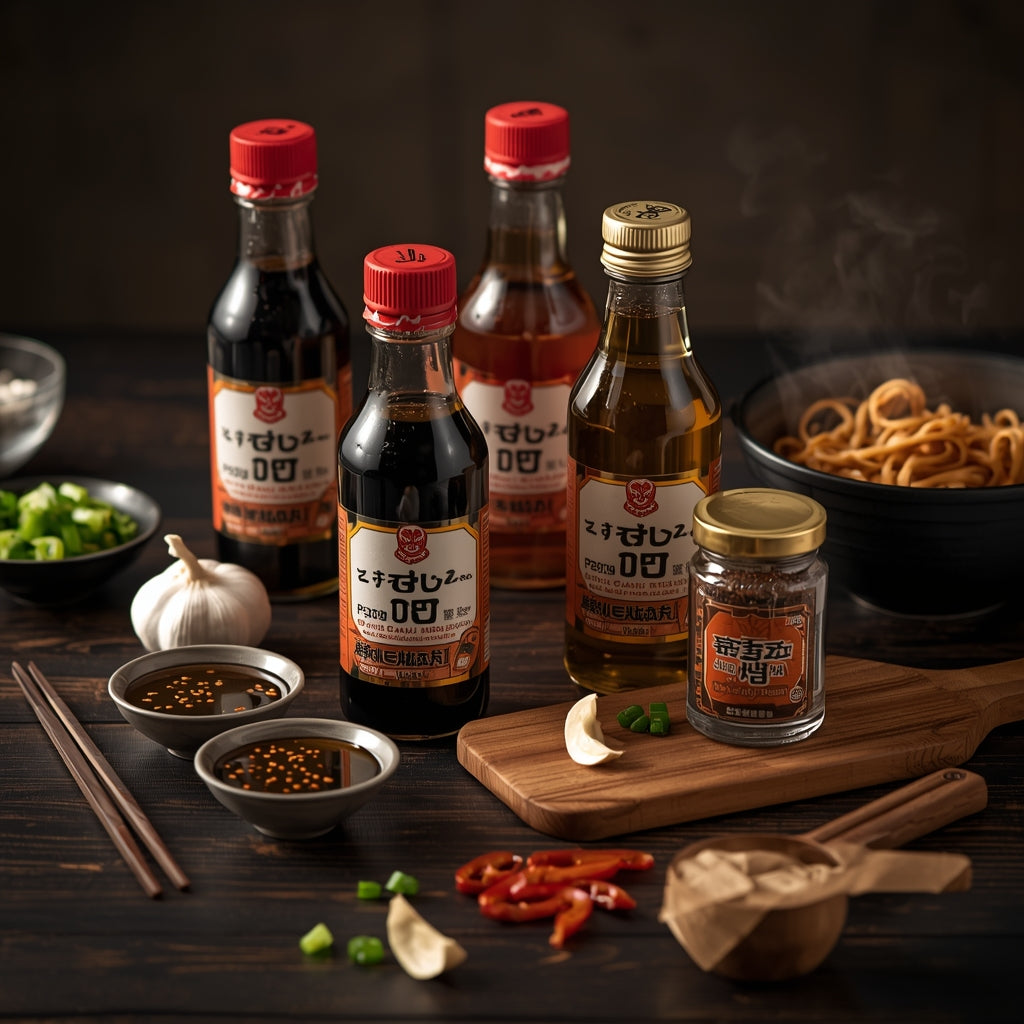 Soy Sauce & Umami Seasonings for Deep Flavor Cooking | The Chef’s Pantry