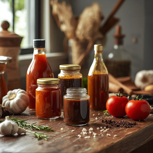Cooking Sauces for Flavorful Home Meals | The Chef’s Pantry