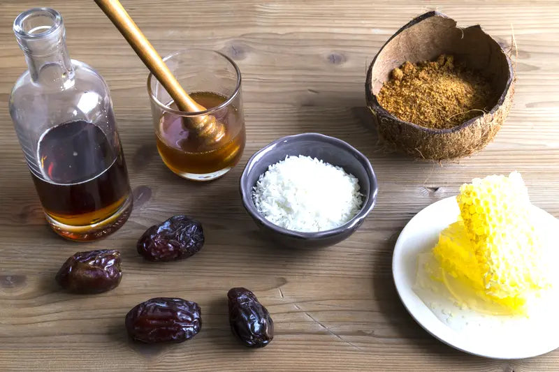 Natural Sweeteners: Healthy Alternatives to Refined Sugar