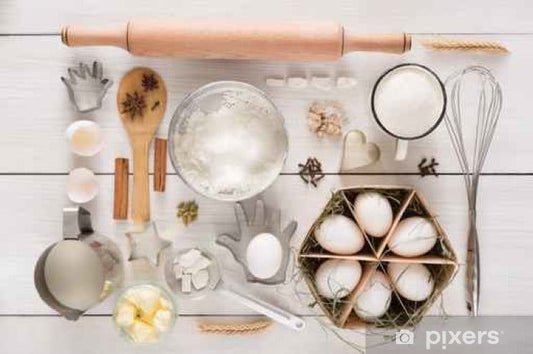 Must-Have Baking Accessories for Delicious Homemade Desserts