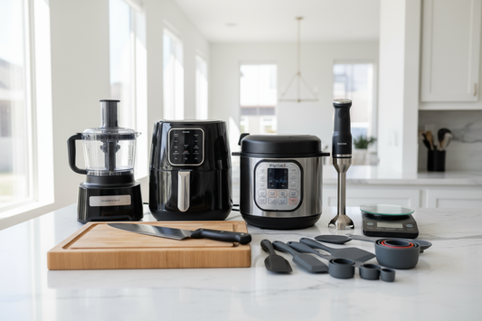 Top 10 Must-Have Kitchen Gadgets Every American Home Should Own in 2025
