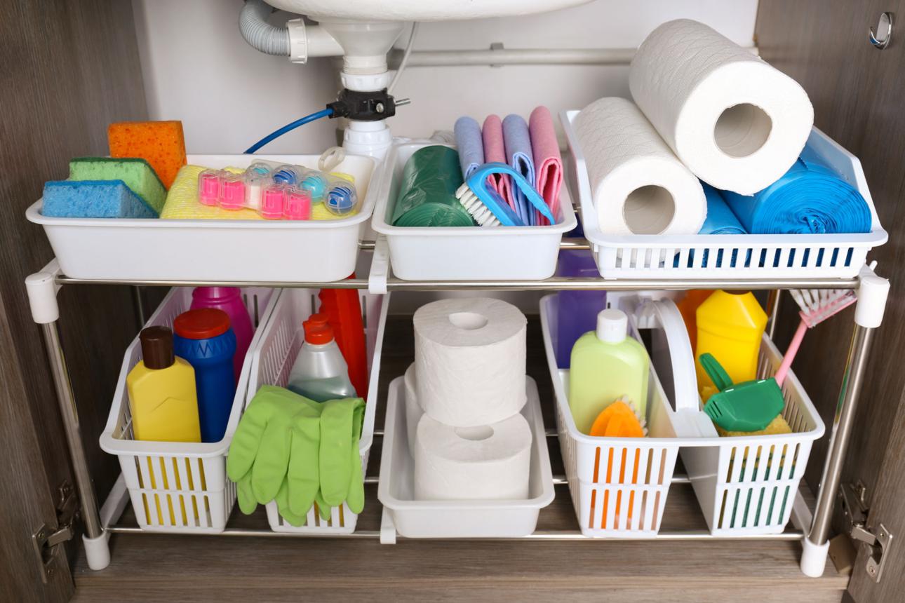 Cabinet Organizers – Smart Storage Solutions for a Clutter-Free Home