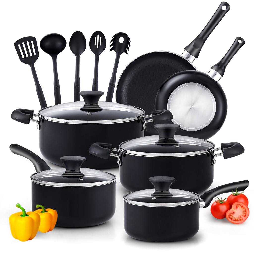 Pots & Pans Sets: The Ultimate Guide to Choosing the Perfect Cookware (SEO Blog Post)