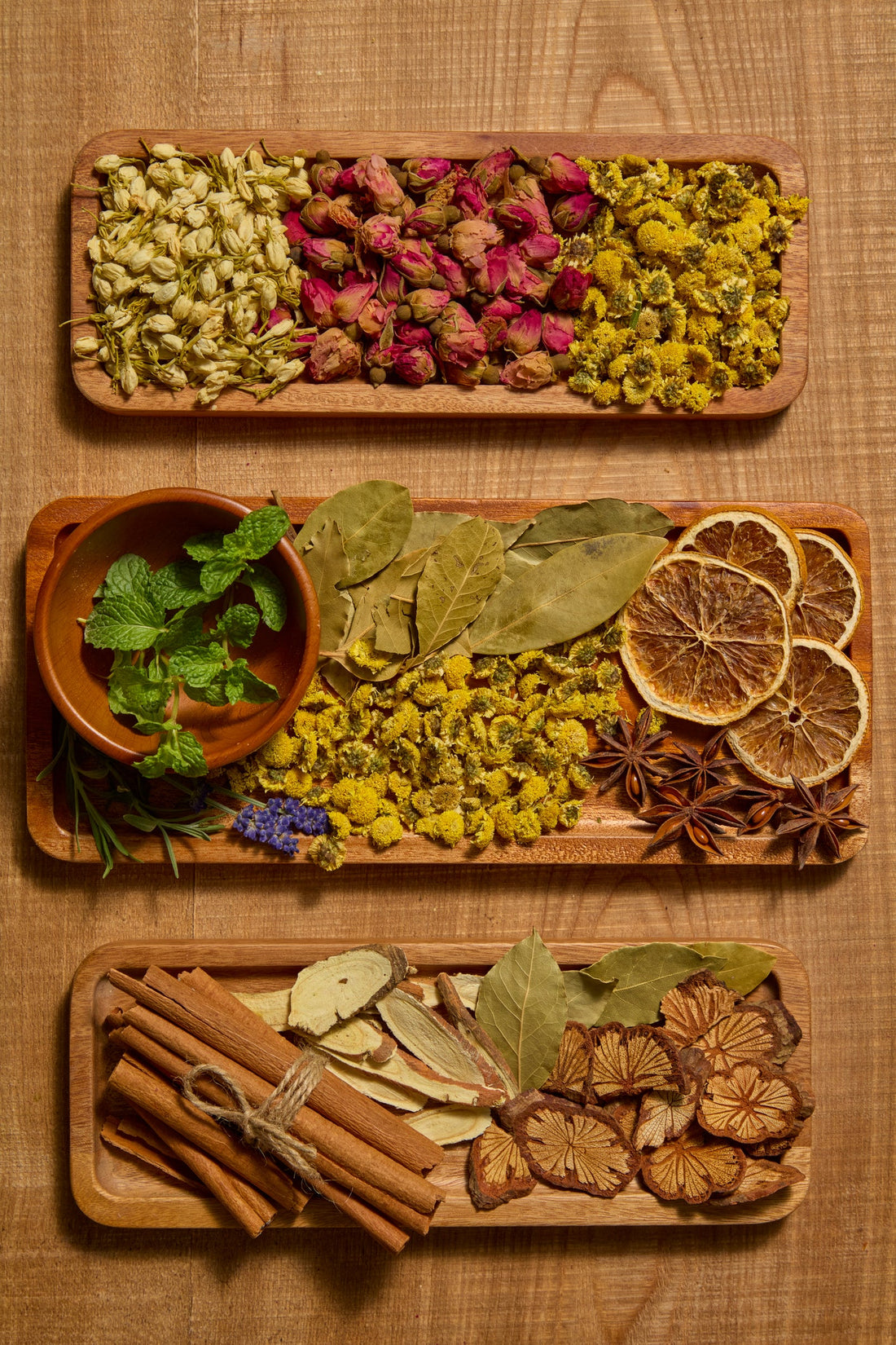 Premium Dried Herbs for Everyday Cooking | The Chef’s Pantry