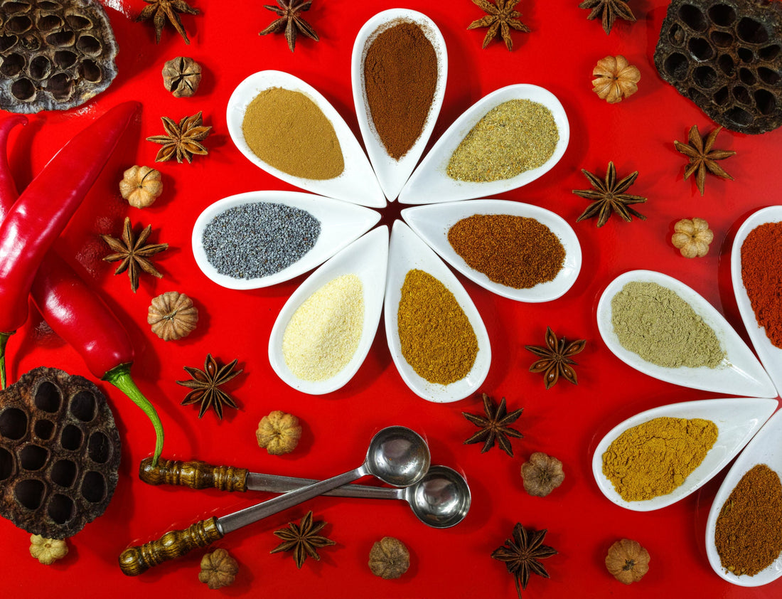 Single Origin Spices for Authentic Flavor | The Chef’s Pantry