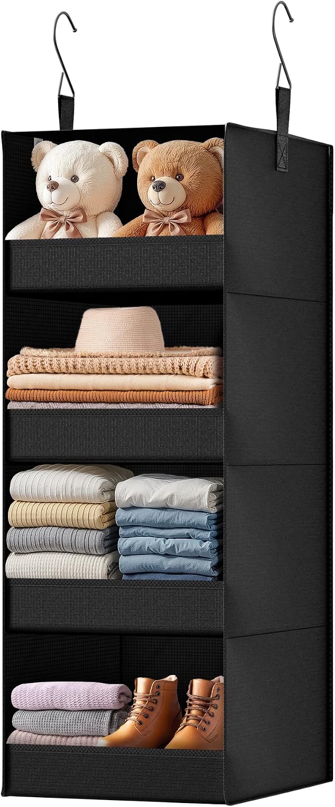 Clothing & Closet Storage