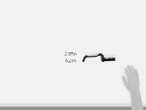Global Stage 2 Sharpener-Black - Image 3