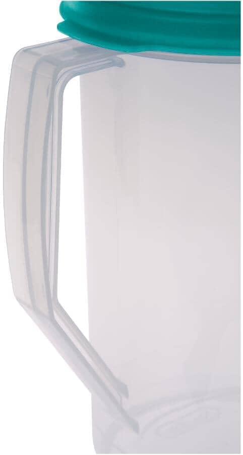 STERILITE 04860906 Beverage Pitcher, BPA-Free Plastic, 2-Qts. - Image 3