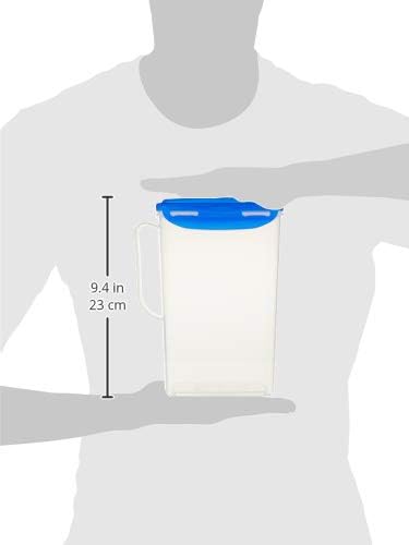 LocknLock Aqua Fridge Door Water Jug - Image 7