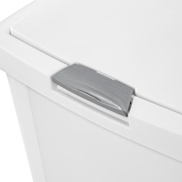 STERILITE 10458004 Touch Can, 13 Gallon - Image 6