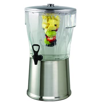 Service Ideas CBDRT5SS Beverage Dispenser, 5 Gallon - Image 5