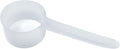8 Teaspoon Long Handle Plastic Measuring Scoop by Supplement+and+Supply