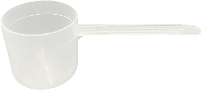 67 mL Long Handle Plastic Measuring Scoop by Supplement+and+Supply