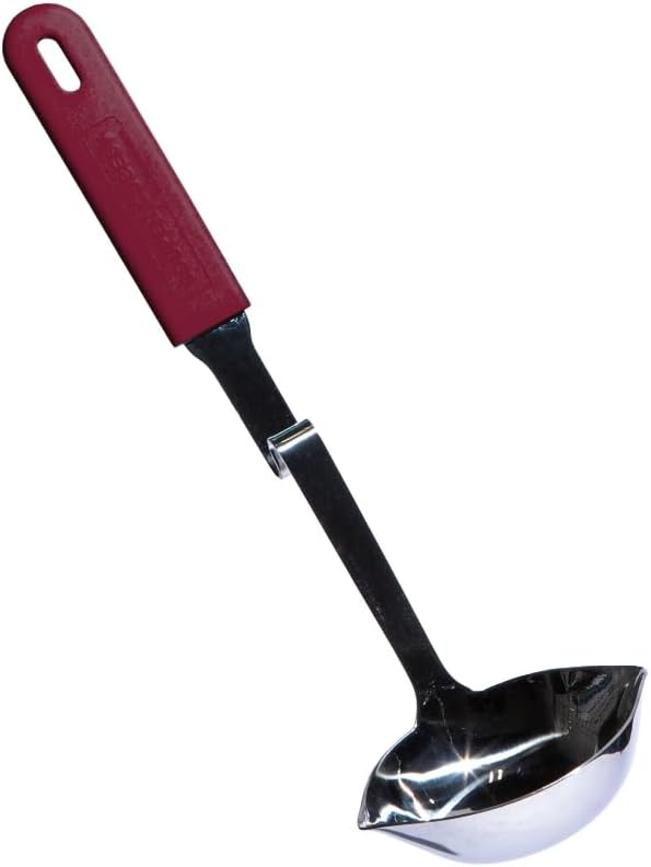 Souper Cubes + Lori Greiner No Mess Stainless Steel Soup Ladle by SouperCubes%C2%AE