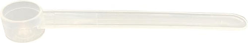 1.5 mL Long Handle Plastic Measuring Spoon by Supplement+and+Supply